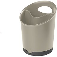 Kochblume Utensil Holder Grey - Kitchen Organiser