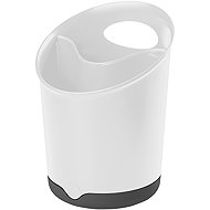 Kochblume Kitchen Utensil Holder White - Kitchen Organiser