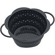 Kochblume Collapsible Sieve Black Size S - Sieve