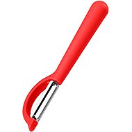 Kochblume Vertical Peeler - Red P - Potato Peeler