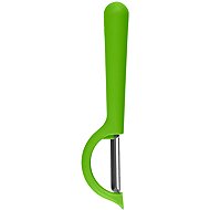 Kochblume Ergonomic Vertical Peeler - P Green - Potato Peeler