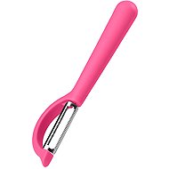 Kochblume Vertical Peeler - Pink - Potato Peeler