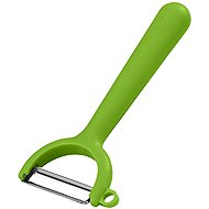 Kochblume Horizontal Y-Shaped Vegetable Peeler – Green - Potato Peeler