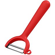 Kochblume Horizontal Y-Peeler - Red - Potato Peeler