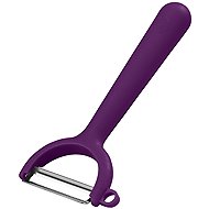 Kochblume Y-shaped horizontal peeler – purple - Potato Peeler