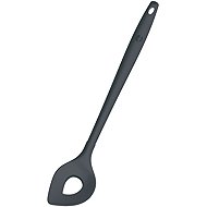 Kochblume Dough Whisk Black - Scraper