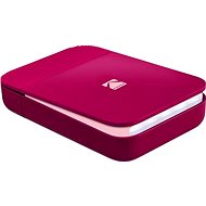 Kodak Smile Printer, Red - Dye-Sublimation Printer