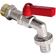 KOER Garden Ball Valve, KR.251 1/2" - Irrigation Valve