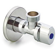 KOER Angle Ball Valve, KR.511 1/2" × 3/4" - Valve