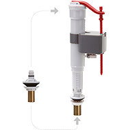 KOER Filling Valve with Universal Connection and Brass Thread KT-0101-3/8" - Valve