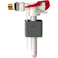KOER Filling Valve with Side Connection and Brass Thread KT-0105-3/8" - Valve