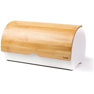 Husla bread basket Kinghoff 73944 White - Breadbox