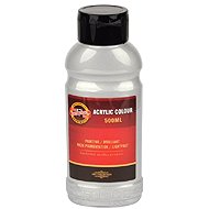 KOH-I-NOOR 1627/0800 500 ml, silver - Acrylic Paints for Canvas