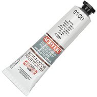 KOH-I-NOOR 162711/0100 40 ml, white - Acrylic Paints for Canvas