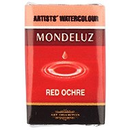 KOH-I-NOOR 1636/311, 11 ml, red - Watercolour Paints