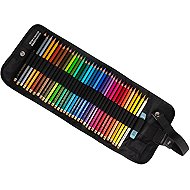 Koh-i-noor 3825/36 Set of art pencils in a rolling pencil case 36 pcs - Coloured Pencils