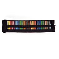 Koh-i-noor Mondeluz 3714/72 Set of watercolour pencils in roller pencil case 72 pcs - Coloured Pencils
