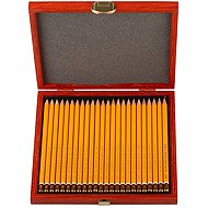 Koh-i-noor 1504/24 - graphite pencil set 8B-2H - 24 pcs - Writing Set
