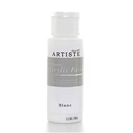 Docrafts Acrylic paint DOA 763260 59 ml - Blanc - Acrylic Paints