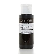 Docrafts Acrylic paint DOA 763259 59 ml - Noir - Acrylic Paints