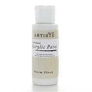 Docrafts Acrylic Paint DOA 763256 59 ml - Storm Cloud - Acrylic Paints