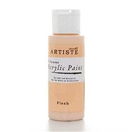 Docrafts Acrylic Paint DOA 763255 59 ml - Tan - Acrylic Paints for Canvas