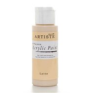 Docrafts Acrylic paint DOA 763252 59 ml - Latte - Acrylic Paints