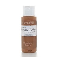 Docrafts Acrylic Paint DOA 763247 59 ml - Chocolate Brown - Acrylic Paints