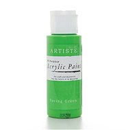 Docrafts Acrylic Paint DOA 763242 59 ml - Spring Green - Acrylic Paints