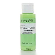 Docrafts Acrylic Paint DOA 763238 59 ml - Soft Green - Acrylic Paints