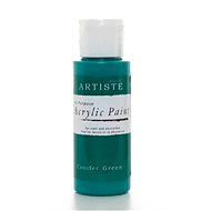 Docrafts Acrylic Paint DOA 763237 59 ml - Conifer Green - Acrylic Paints