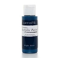 Docrafts Acrylic Paint DOA 763230 59 ml - Night Blue - Acrylic Paints