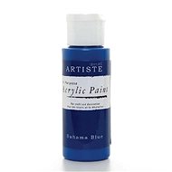 Docrafts Acrylic Paint DOA 763228 59 ml - Bahama Blue - Acrylic Paints