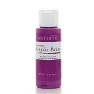 Docrafts Acrylic Paint DOA 763223 59 ml - Wild Violet - Acrylic Paints