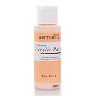 Docrafts Acrylic Paint DOA 763220 59 ml - Tea Pink - Acrylic Paints