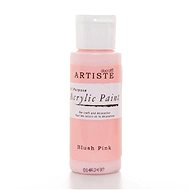 Docrafts Acrylic Paint DOA 763219 59 ml - Blush Pink - Acrylic Paints