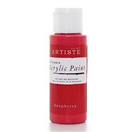 Docrafts Acrylic paint DOA 763214 59 ml - Raspberry - Acrylic Paints