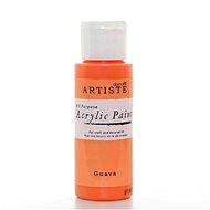 Docrafts Acrylic paint DOA 763208 59 ml - Guava - Acrylic Paints