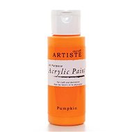 Docrafts Acrylic paint DOA 763207 59 ml - Pumpkin - Acrylic Paints