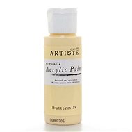Docrafts Acrylic paint DOA 763205 59 ml - Buttermilk - Acrylic Paints