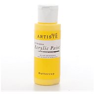 Docrafts Acrylic paint DOA 763203 59 ml - Buttercup - Acrylic Paints