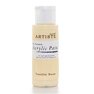 Docrafts Acrylic paint DOA 763201 59 ml - Vanilla Bean - Acrylic Paints