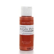 Docrafts Acrylic Paint DOA 763111 59 ml - Metallic Copper - Acrylic Paints