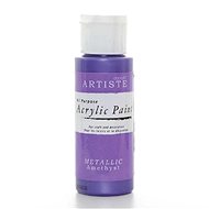 Docrafts Acrylic Paint DOA 763108 59 ml - Metallic Amethyst - Acrylic Paints