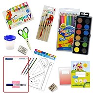Vikpap Package for first year - basic - School Set