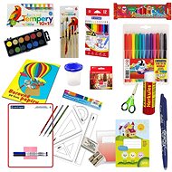 Vikpap Package for first year - standard - School Set