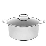 KOHERSEN Black Cube Dampftopf 28 cm - Topf