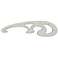 Koh-I-Noor Curve 13 - Ruler