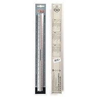 KOH-I-NOOR 715006 - Geodetic Triangular Scale 603 - Ruler