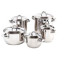 KOLIMAX Set of dishes 10pcs KLASIK 115928 - Cookware Set